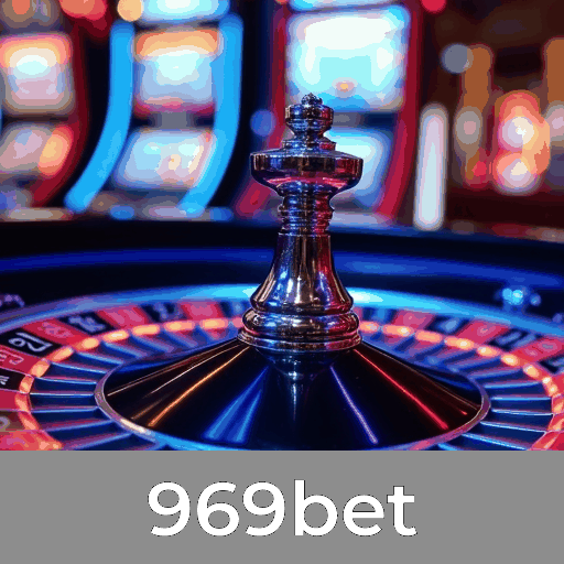 969bet: Caça-níqueis - Gigantescos Prêmios, Jogos de Mesa - Estratégia Máxima, Real Dealer - Experiência Imersiva