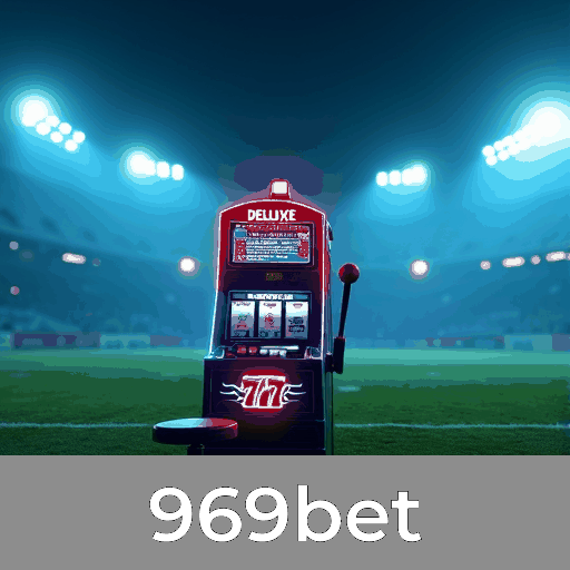 969bet: A Facilidade de Apostar na Palma da Sua Mão