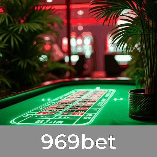 969bet: Caça-níqueis - Gigantescos Prêmios, Jogos de Mesa - Estratégia Máxima, Real Dealer - Experiência Imersiva