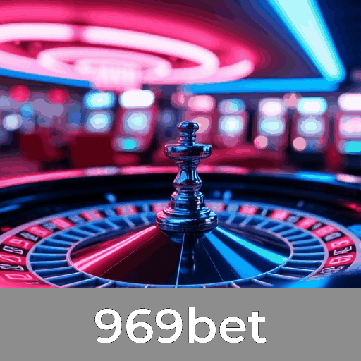 969bet: Caça-níqueis - Gigantescos Prêmios, Jogos de Mesa - Estratégia Máxima, Real Dealer - Experiência Imersiva